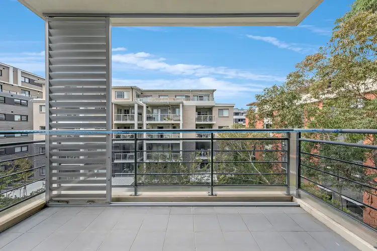 Fifth view of Homely apartment listing, 5417/84 Belmore Street, Ryde NSW 2112