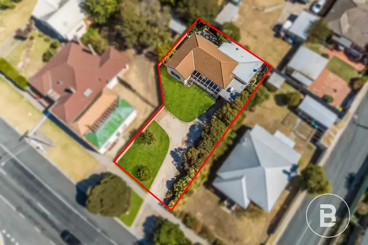 Second view of Homely house listing, 16 Spring Gully Road, Quarry Hill VIC 3550