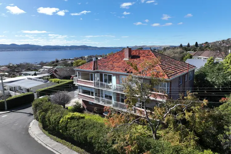 Second view of Homely unit listing, 3/8 Binney Court, Sandy Bay TAS 7005