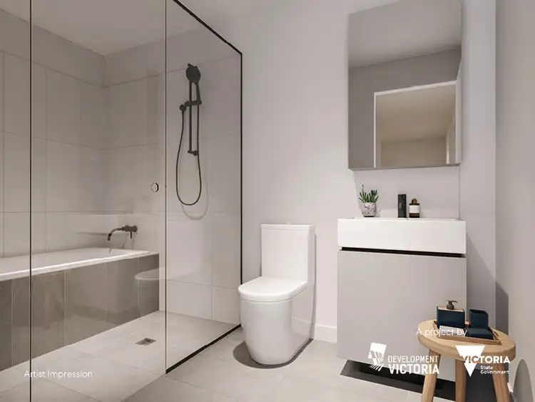 Sixth view of Homely townhouse listing, Lot 410/247 St Albans Road, Sunshine North VIC 3020