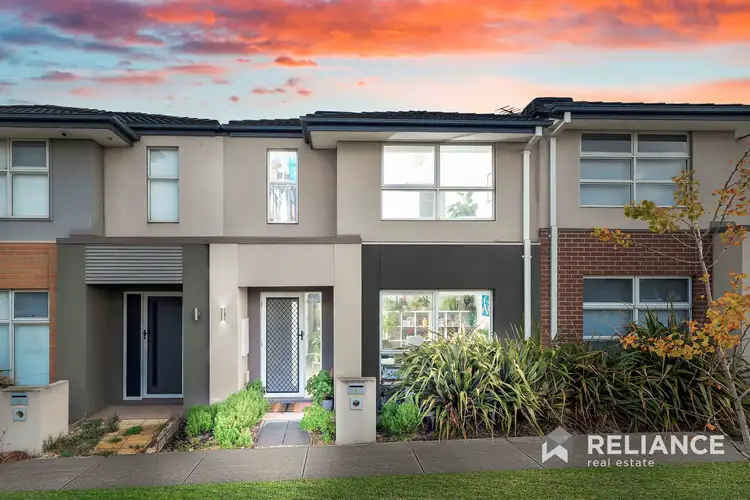 Main view of Homely house listing, 8 Amboy Walk, Point Cook VIC 3030