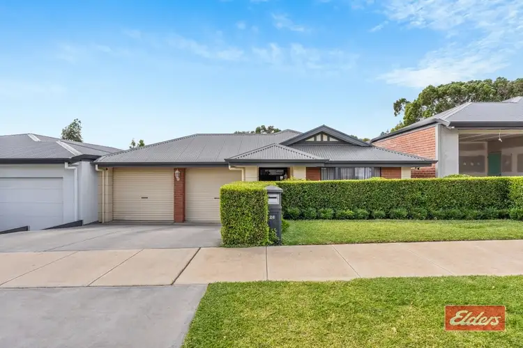 Second view of Homely house listing, 26 Hartley Walk, Gawler East SA 5118