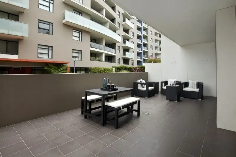 Main view of Homely apartment listing, B205/9 Hunter Street, Waterloo NSW 2017