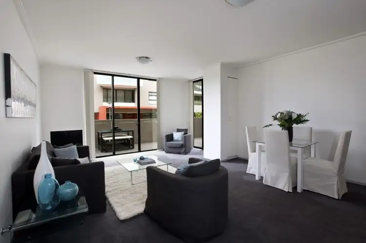 Second view of Homely apartment listing, B205/9 Hunter Street, Waterloo NSW 2017