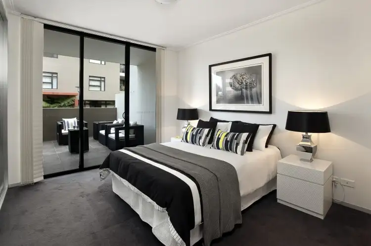 Fourth view of Homely apartment listing, B205/9 Hunter Street, Waterloo NSW 2017