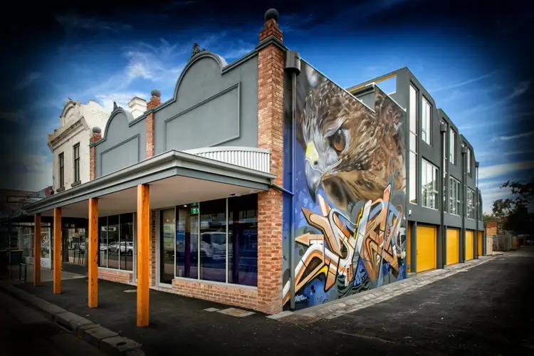 185 Johnston Street, Collingwood VIC 3066
