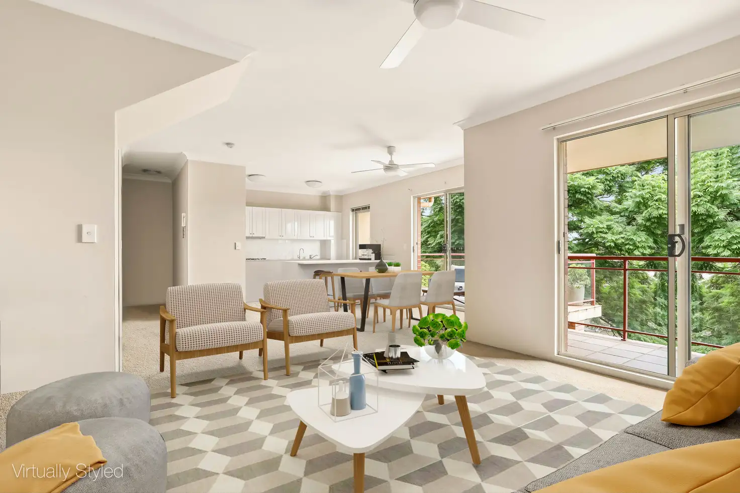 Main view of Homely apartment listing, 12/125 Banksia Street, Botany NSW 2019