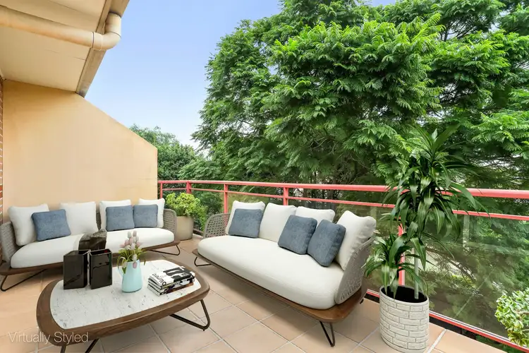 Second view of Homely apartment listing, 12/125 Banksia Street, Botany NSW 2019