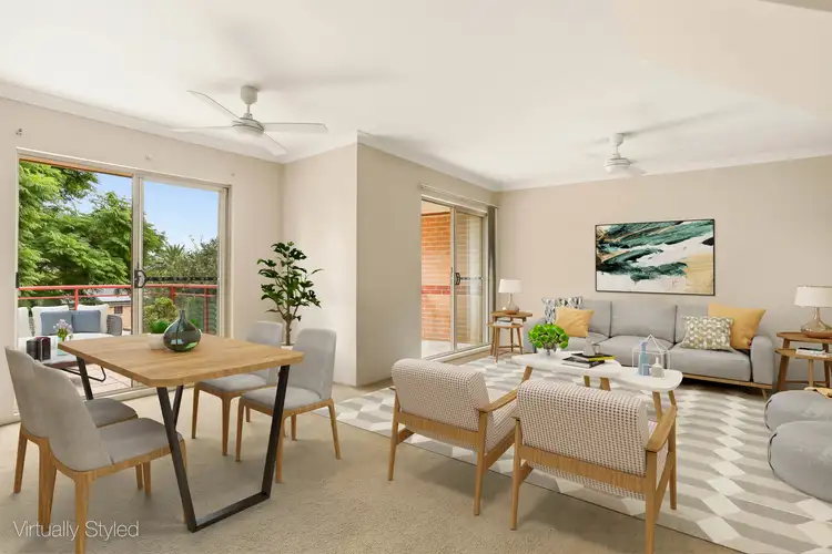 Sixth view of Homely apartment listing, 12/125 Banksia Street, Botany NSW 2019