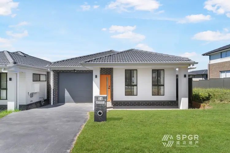 Main view of Homely house listing, 36 Muntries Street, Cobbitty NSW 2570