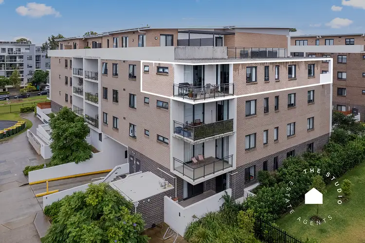 307/4 Gerbera Place, Kellyville NSW 2155