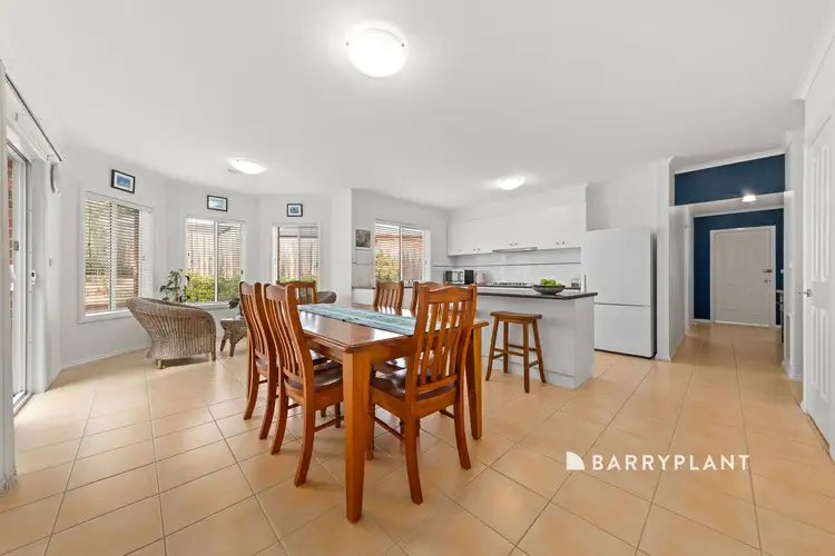 Second view of Homely house listing, 11 Seattle Square, Narre Warren VIC 3805