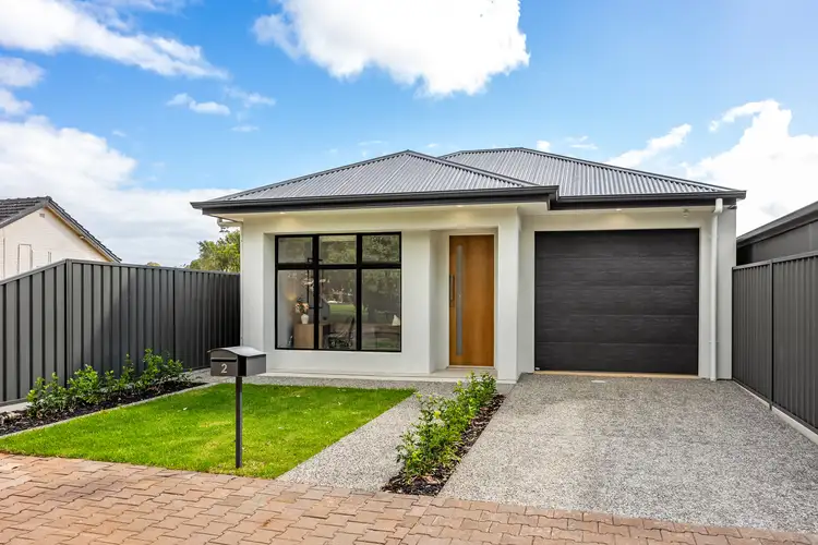 2 Wilmott Avenue, Daw Park SA 5041