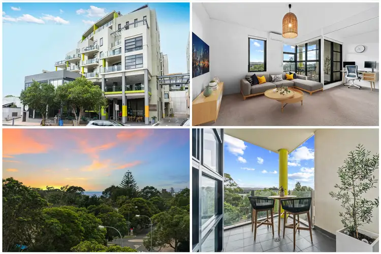 2072/1-5 Dee Why Parade, Dee Why NSW 2099