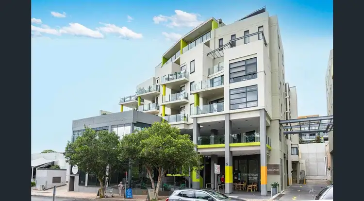 Second view of Homely apartment listing, 2072/1-5 Dee Why Parade, Dee Why NSW 2099