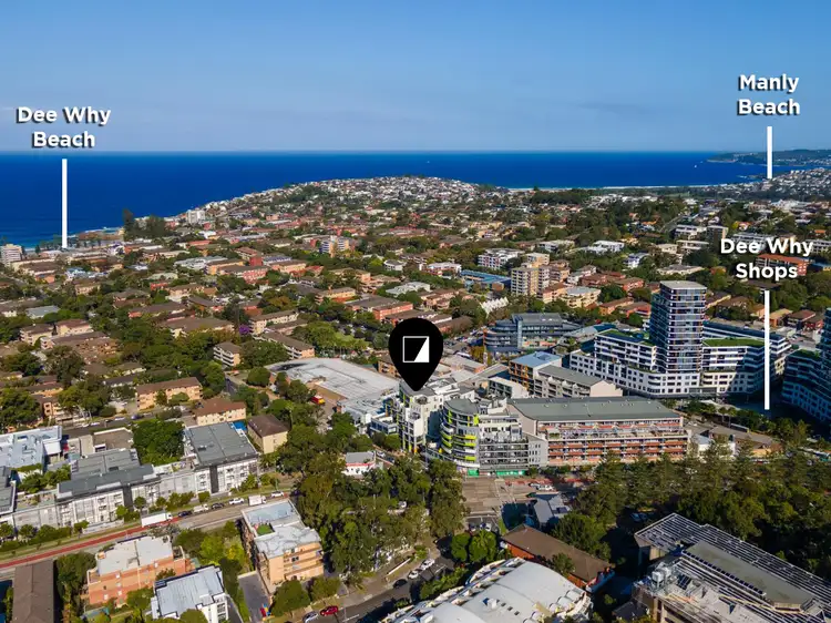 Fourth view of Homely apartment listing, 2072/1-5 Dee Why Parade, Dee Why NSW 2099