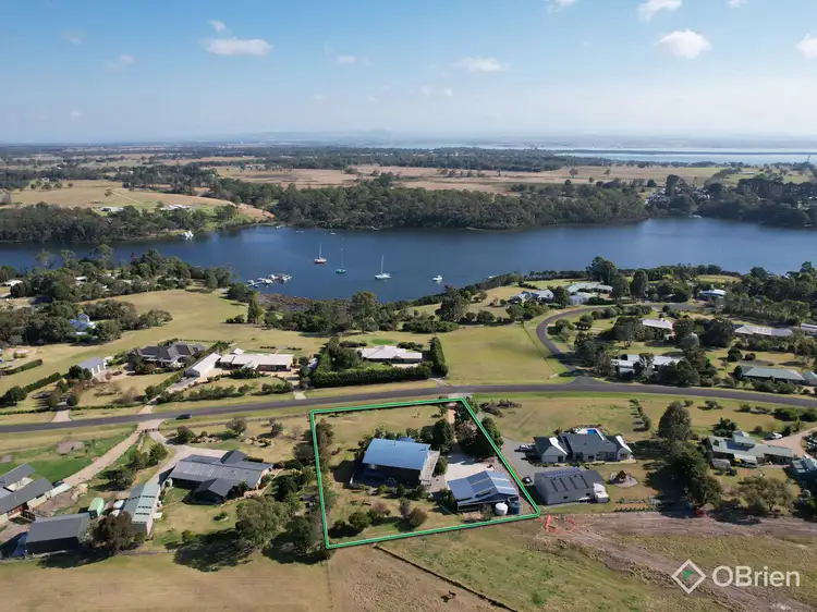 21 Simpsons Drive, Newlands Arm VIC 3875