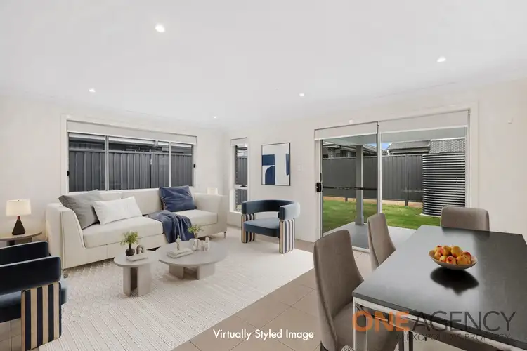 Second view of Homely house listing, 51 Hillston Circuit, Gregory Hills NSW 2557