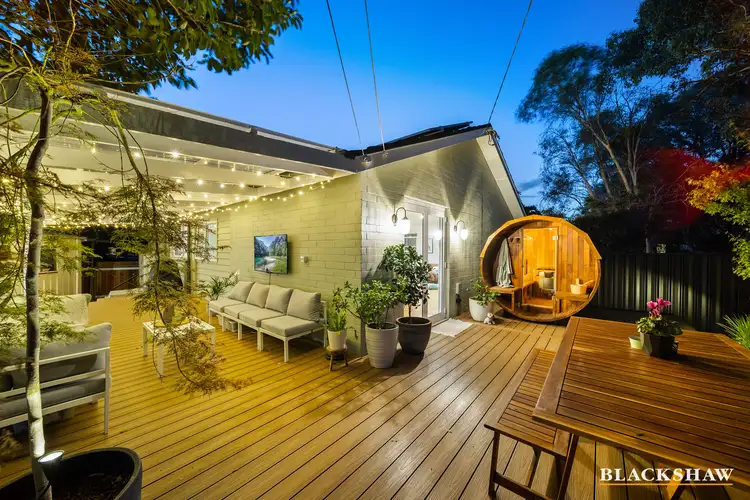 Main view of Homely house listing, 66 Higinbotham Street, Watson ACT 2602
