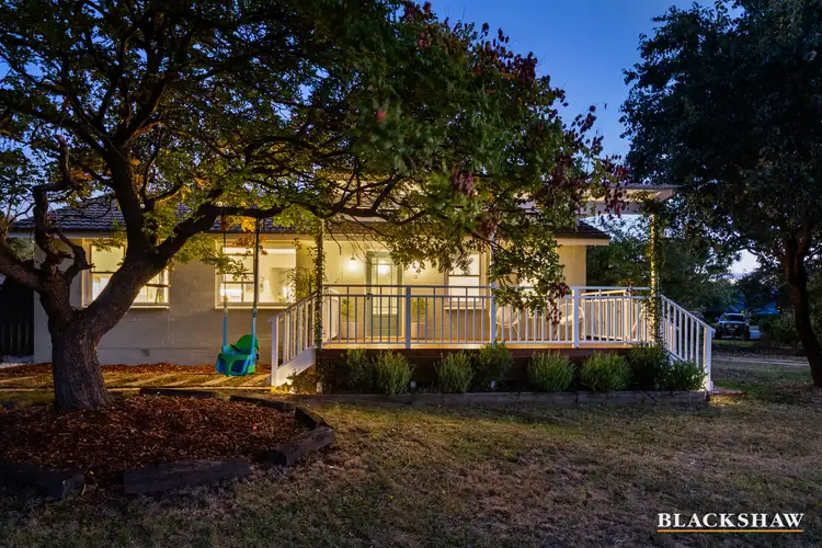 Second view of Homely house listing, 66 Higinbotham Street, Watson ACT 2602