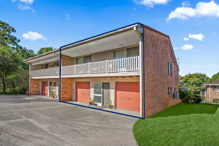 Main view of Homely townhouse listing, 5/45 West High Street, Coffs Harbour NSW 2450