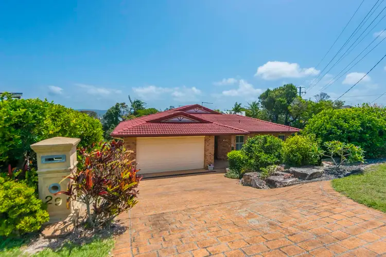 Main view of Homely house listing, 29 Pacific Crescent, Evans Head NSW 2473