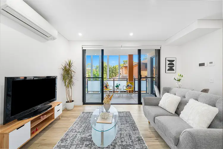 Second view of Homely apartment listing, 109/29-35 Burlington Road, Homebush NSW 2140