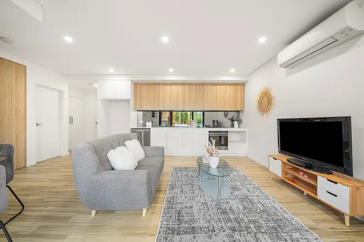 Fourth view of Homely apartment listing, 109/29-35 Burlington Road, Homebush NSW 2140