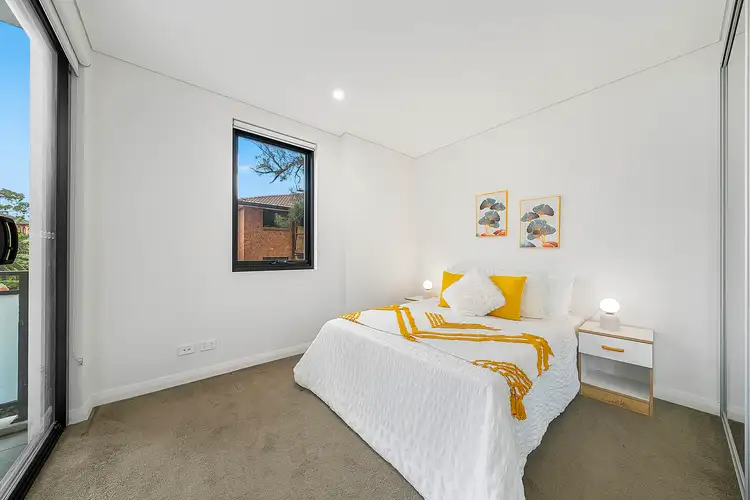 Fifth view of Homely apartment listing, 109/29-35 Burlington Road, Homebush NSW 2140