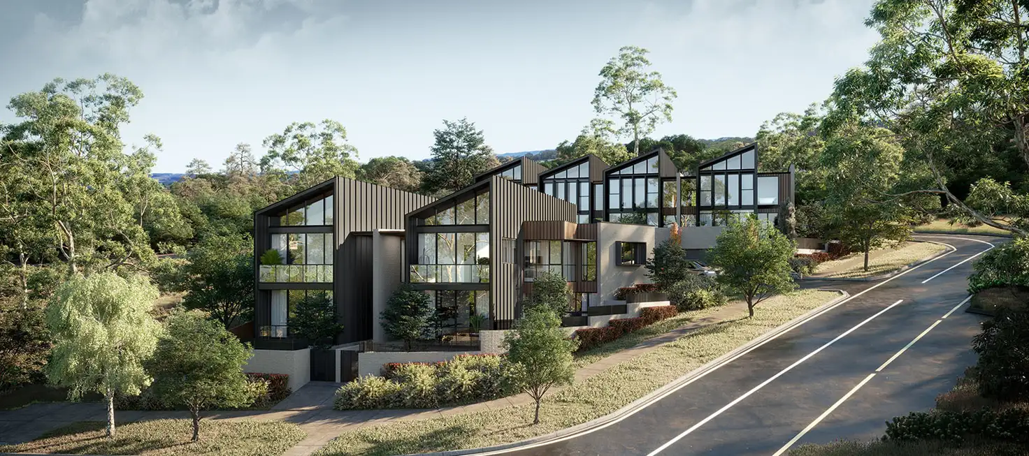 Main view of Homely block of units listing, Residence/6 Leontine Loop, Denman Prospect ACT 2611