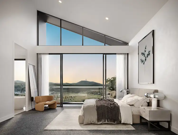 Second view of Homely block of units listing, Residence/6 Leontine Loop, Denman Prospect ACT 2611