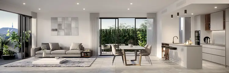 Third view of Homely block of units listing, Residence/6 Leontine Loop, Denman Prospect ACT 2611