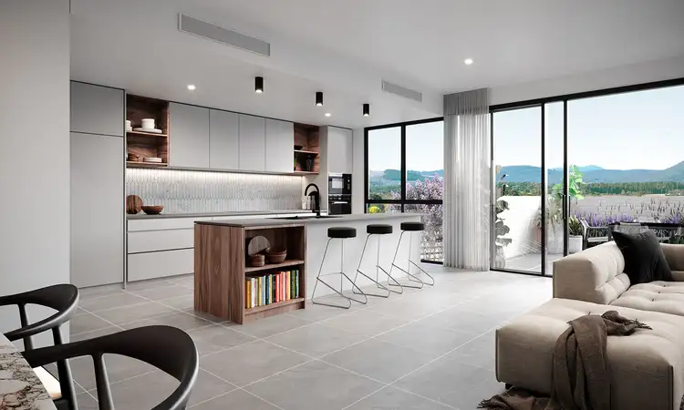 Fourth view of Homely block of units listing, Residence/6 Leontine Loop, Denman Prospect ACT 2611