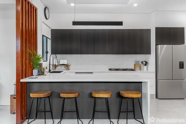 Third view of Homely semi-detached listing, 102 Thomas Street, Picnic Point NSW 2213