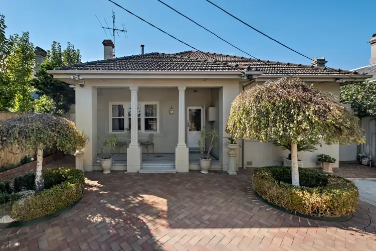 23 Winter Street