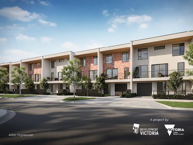 Sixth view of Homely townhouse listing, Lot 504/247 St Albans Road, Sunshine North VIC 3020