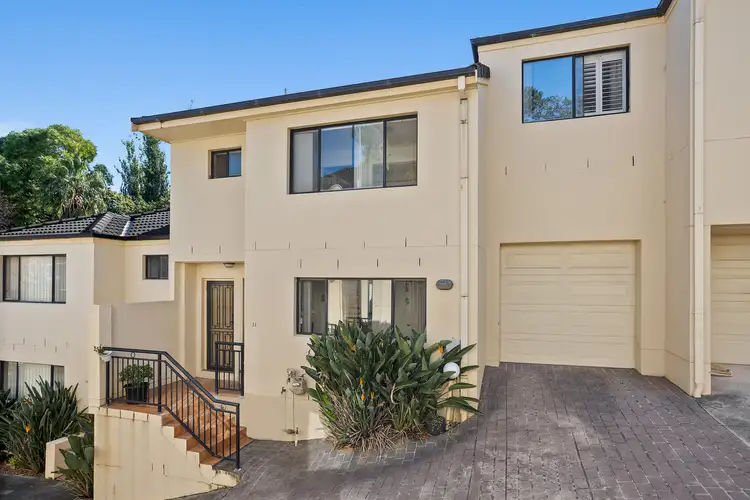 Main view of Homely townhouse listing, 11/15-17 Woodlawn Avenue, Mangerton NSW 2500