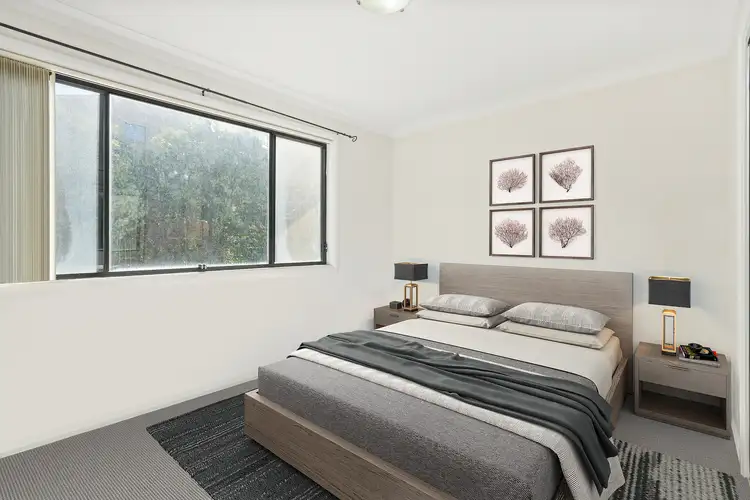 Fifth view of Homely townhouse listing, 11/15-17 Woodlawn Avenue, Mangerton NSW 2500