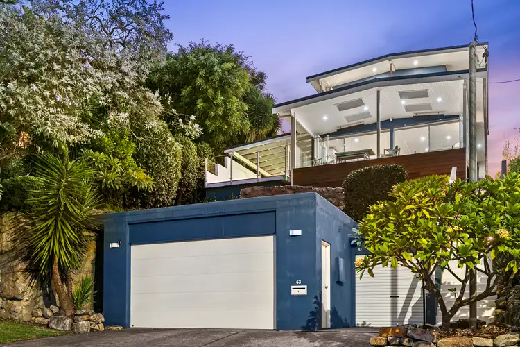 Second view of Homely house listing, 43 Maas Street, Cromer NSW 2099