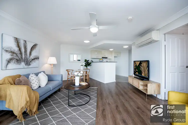 Fifth view of Homely apartment listing, 9/32 Hassall Street, Parramatta NSW 2150
