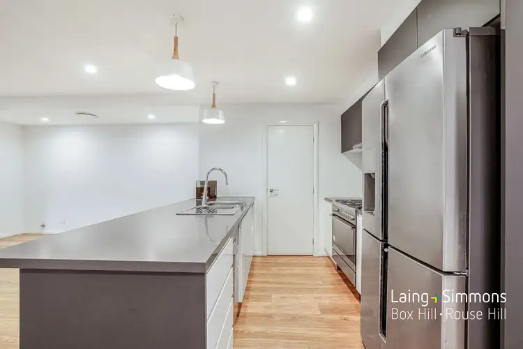 Second view of Homely house listing, 22 Ciara Street, Grantham Farm NSW 2765