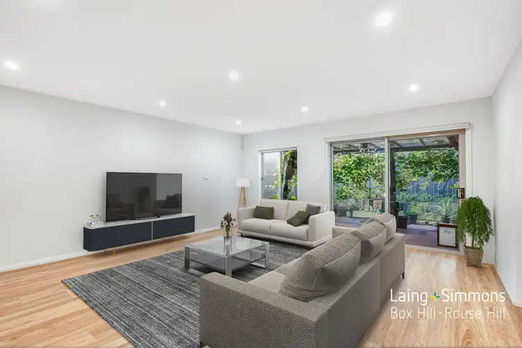 Third view of Homely house listing, 22 Ciara Street, Grantham Farm NSW 2765