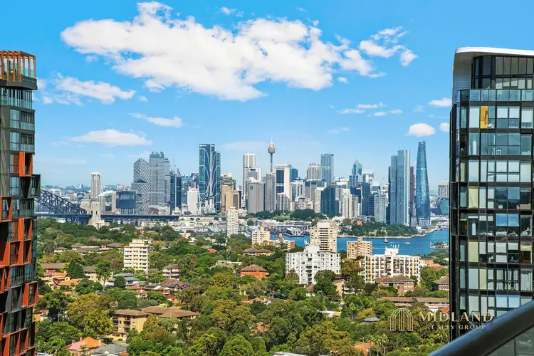 Second view of Homely apartment listing, 2307/3 Herbert Street, St Leonards NSW 2065