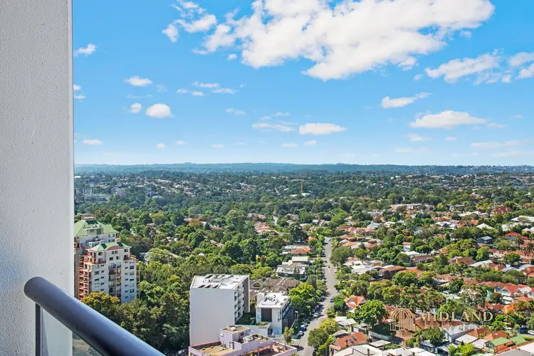 Third view of Homely apartment listing, 2307/3 Herbert Street, St Leonards NSW 2065