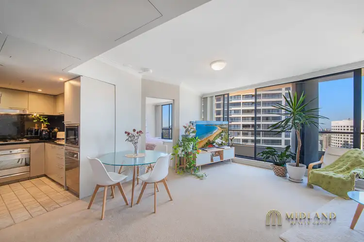 Fourth view of Homely apartment listing, 2307/3 Herbert Street, St Leonards NSW 2065