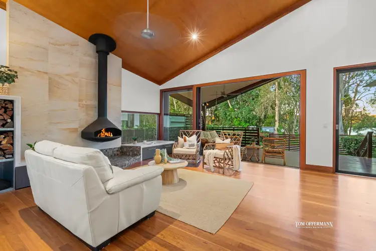 Fourth view of Homely house listing, 175 Lake Weyba Drive, Noosaville QLD 4566