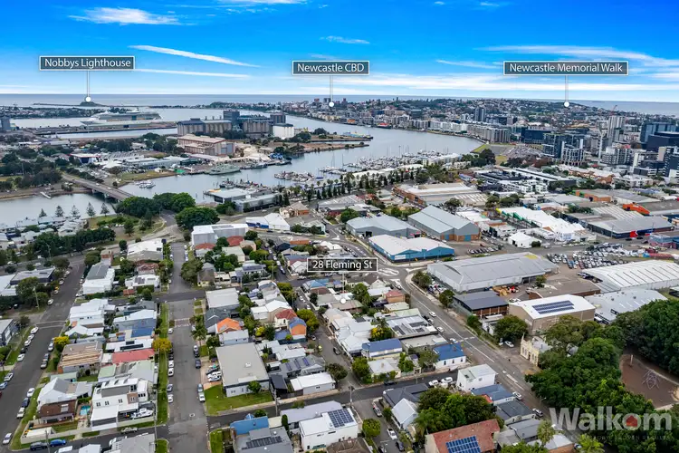 28 Fleming Street, Wickham NSW 2293