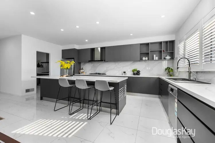 Second view of Homely house listing, 17 Riverbend Way, Sunshine North VIC 3020