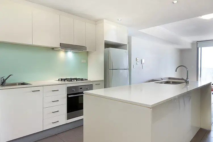 Second view of Homely apartment listing, 1501/36 Cowper Street, Parramatta NSW 2150