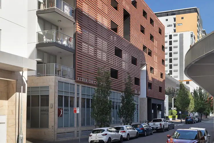 Third view of Homely apartment listing, 1501/36 Cowper Street, Parramatta NSW 2150